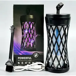 Пастка для комах з UV-підсвіткою TX-WD02 акумулятор 1200 mAh