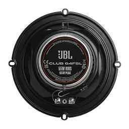 Коаксіальна акустична система JBL Club 64FSL - мініатюра 3