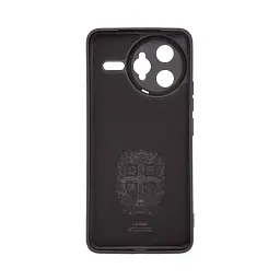 Чохол ArmorStandart ICON для Xiaomi Poco F7 Ultra Camera cover Black - мініатюра 2