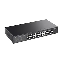 Комутатор мережевий TP-Link (LS1024G) - мініатюра 2