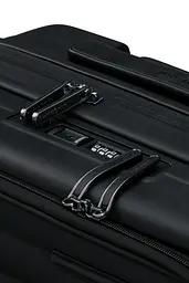 Валіза 55 См Samsonite RESTACKD BLACK 55x40x23(26) KO6*09002 - мініатюра 3