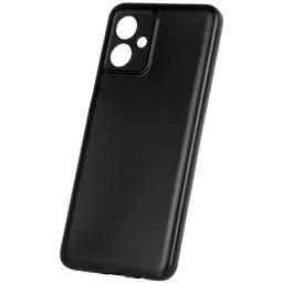 Чохол TPU Epik Black Full Camera для Motorola Moto G54 Power Чорний - мініатюра 2