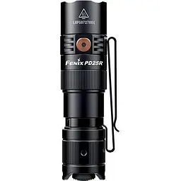 Ліхтарик Fenix PD25R (PD25RSTBK) [140096] - мініатюра 6