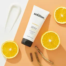 The Solution Освітлюючий лосьйон д/тіла з вітаміном С, 200 мл - мініатюра 5