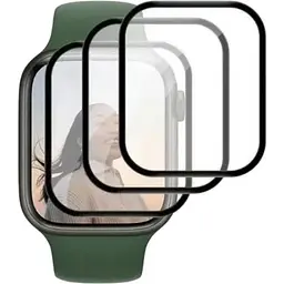 Захисна плівка DK CDK для Apple Watch 42mm (Series 10) Composite Film box 3 шт. (019461) (black)