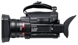 Цифрова відеокамера Panasonic HC-X1600E - мініатюра 6