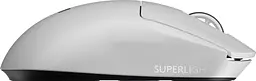 Миша Logitech G Pro X Superlight 2 Lightspeed Wireless White (910-006638, 910-006639) - мініатюра 3