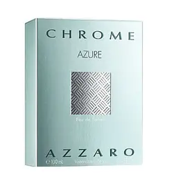 Оригінал Azzaro Chrome Azure 100 мл туалетна вода - мініатюра 2