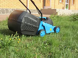 Газонокосарка електрична BauMaster GT-3511 - мініатюра 5