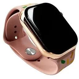 Смарт-годинник Fendior S9 Pro+TWS Gold - мініатюра 2