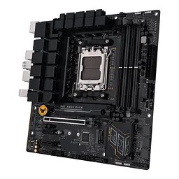 Материнcька плата TUF GAMING B650M-E sAM5 B650 2xDDR5 M.2 HDMI DP mATX Asus teh0019087 - мініатюра 6