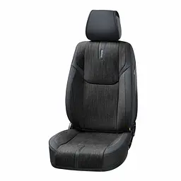 Комплект, 3D чехлы для сидений BELTEX Manhattan, black(BX86100)