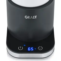 Збивач молока Graef чорний (MS902EU) - мініатюра 5
