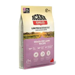 Сухий корм для собак Acana Grass-Fed Lamb 6 кг (0064992570606) - мініатюра 3