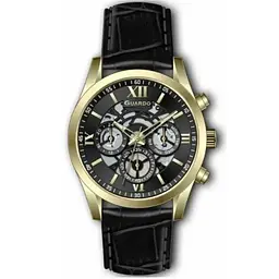 Годинник Guardo 012837-6 (GBB)