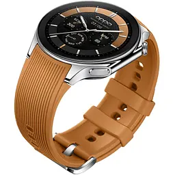 Смарт годинник Oppo Watch X Mars Brown (7002667) - мініатюра 7
