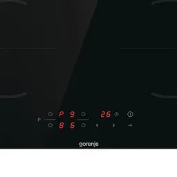 Варильна поверхня Gorenje індукційна, 60см, PowerBoost, TouchControl, чорний - мініатюра 4