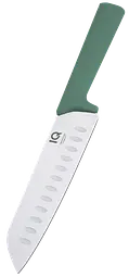 Ніж сантоку Be Energy, 178 мм IQ kuh0015790 - мініатюра 2