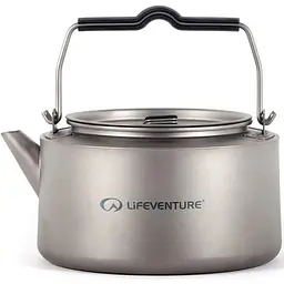 Чайник Lifeventure Titanium Kettle (1012-76216)