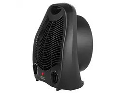 Тепловентилятор ECG TV 3030 Heat R Black - мініатюра 3