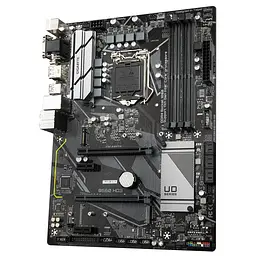 Материнська плата Gigabyte B560 HD3 (B560 HD3) (Socket 1200, Intel B560, ATX) Б/в