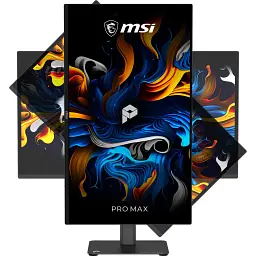 Монітор MSI PRO MAX 271UPX12G - мініатюра 10