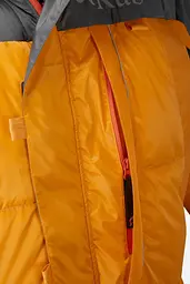Комбінезон Rab Expedition 8000 Suit M Сірий-Жовтий - мініатюра 7