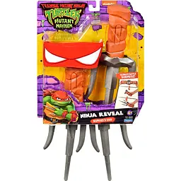 Набір іграшкової зброї TMNT Черепашки-ніндзя Movie III Кінжал-сай Рафаеля (83524) - мініатюра 5