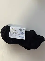 Шкарпетки жіночі Crivit короткі 39/40 (5 пар)