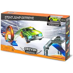 DRIVEN Трек TURBOCHARGE STUNT JUMP EXTREME 16 ел.