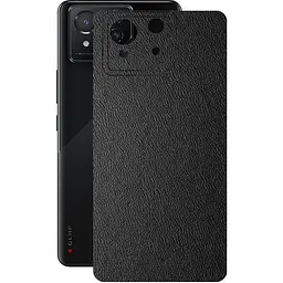 Захисна плівка StatusSKIN для Asus ROG Phone 8 Корпус Вініл Шкіра чорна