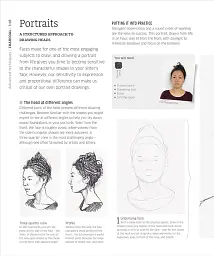 Artist's Drawing Techniques. Discover How to Draw Landscapes, People, Still Lifes and More, in Pencil, Charcoal, Pen and Pastel - мініатюра 6