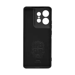 Чехол ArmorStandart ICON для Motorola Edge 50 Pro Camera cover Black (ARM77305) - мініатюра 2