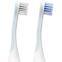 Насадки для звукової щітки Curaprox Hydrosonic Sensitive ortho 2 шт. - мініатюра 2