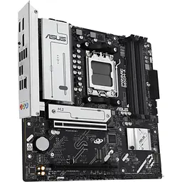 Материнська плата Asus Prime B850M-A-CSM sAM5 B850 4xDDR5 M.2 HDMI DP mATX - мініатюра 3