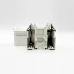 Внутрішній з'єднувач Skarlat RGD S48V С90 WH - мініатюра 4