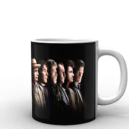Кухоль GeekLand Doctor Who всі DW.02.007.530 330 мл білий - мініатюра 2