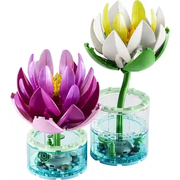 Конструктор LEGO Botanicals Латаття (11511) - мініатюра 3