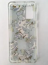 Протиударний чохол Case-Mate Rifle Paper Co Ultra Hybrid для Samsung Galaxy S20 Plus (6.7") Blue Flowers - мініатюра 3