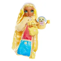 Лялька Rainbow High Winter Wonderland Санні з аксесуарами (120858) - мініатюра 3