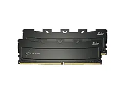 Модуль пам'яті Exceleram DDR4 64GB (2x32GB) 3200 MHz Black Kudos (EKBLACK4643222CD)