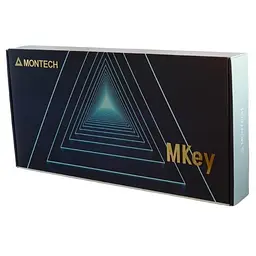 Клавіатура USB TKL DR MK87DR MONTECH - мініатюра 9