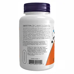 True Calm - 90vcaps - мініатюра 3
