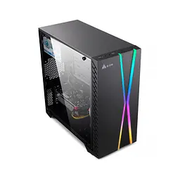 Корпус Golden Field Phantom M8B Чорний без БЖ - мініатюра 2