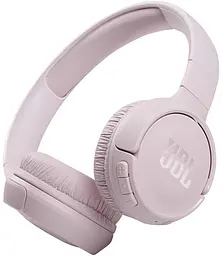Наушники JBL с микрофоном Tune 510BT Rose (JBLT510BTROS)