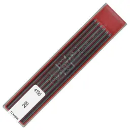 Грифель для механічного олівця Koh-i-Noor д/цанг. 2,0-120 4190.2B (419002B013PK)