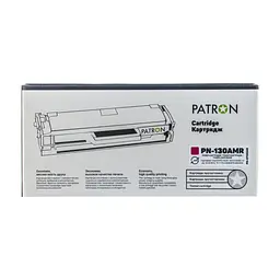 Картридж Patron HP CLJ CF353A для M176/M177 Magenta, Extra (PN-130AMR) - мініатюра 4