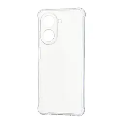 Чохол Shockproof Protected Camera Xiaomi Redmi A5 4G Global/Poco C71 4G Прозорий
