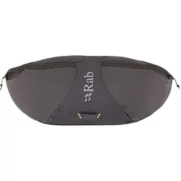 Сумка на пояс Rab Aeon LT 5 Anthracite (1033-RB QAP-36-ANT-ONE) - мініатюра 2