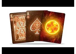 Карти гральні United States Playing Card Company Bicycle Stargazer Sunspot (02431) - мініатюра 2